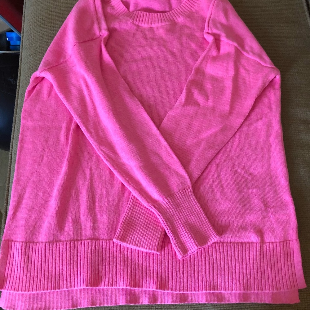 Gap Pink sweater